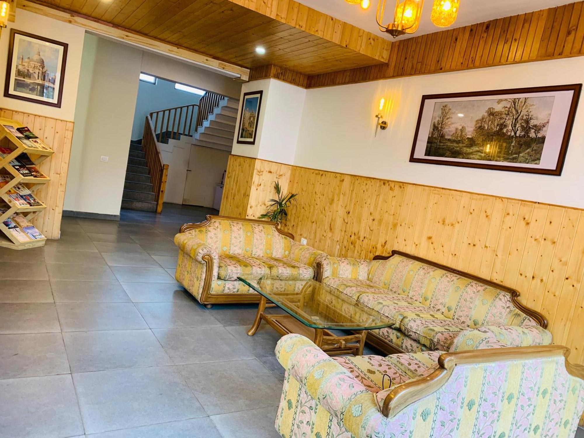 The Bulevar - Whispering Willows Hotel Sissu Exterior foto
